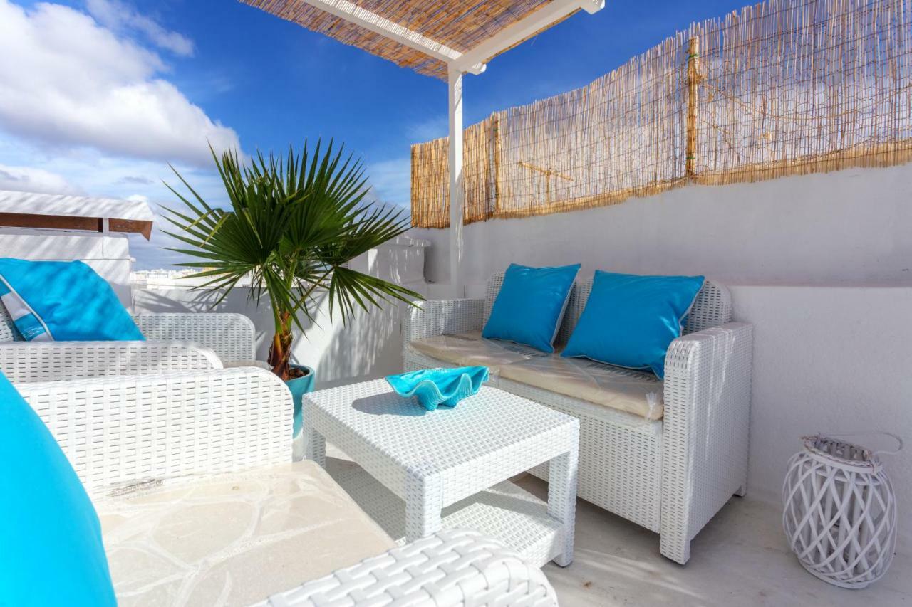 Casa Do Pescador By Ammonite&Co Villa Olhão Eksteriør bilde