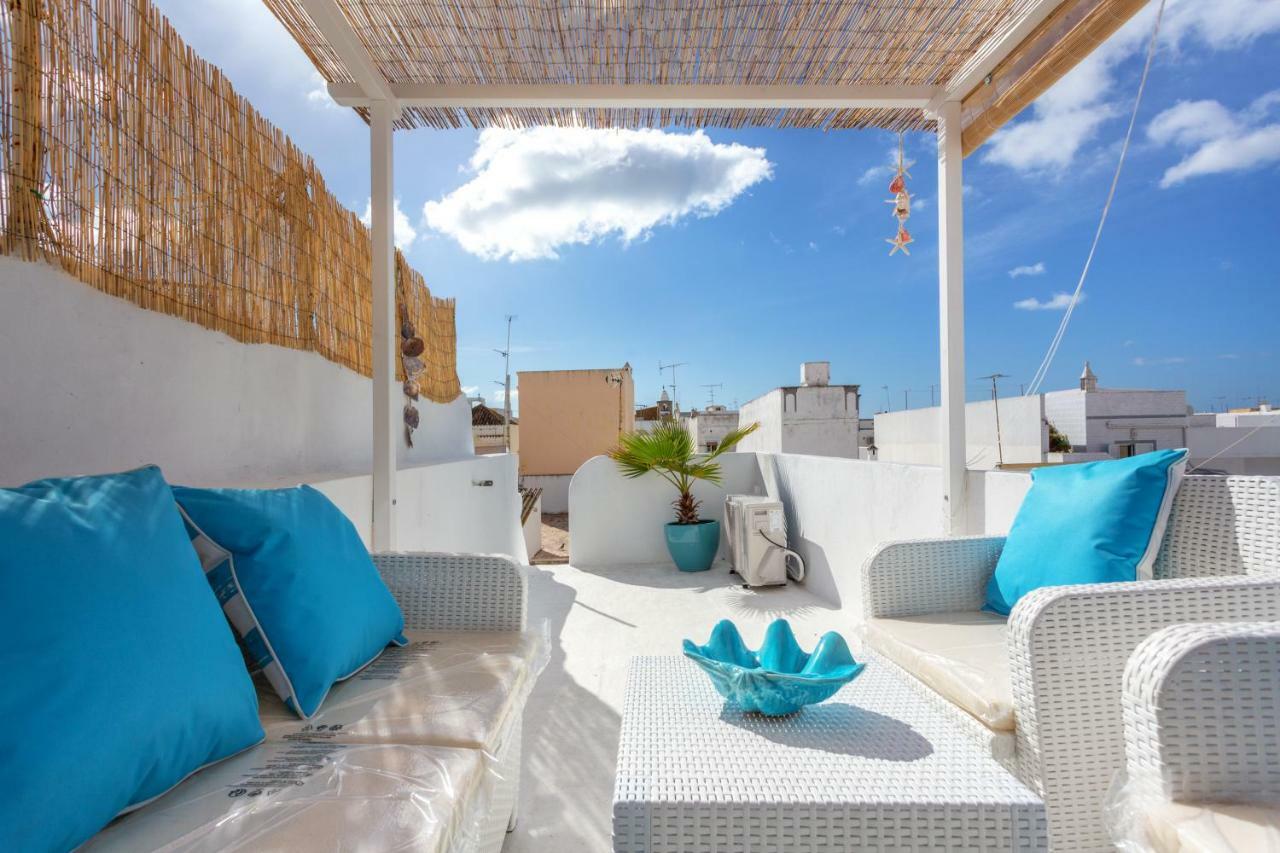Casa Do Pescador By Ammonite&Co Villa Olhão Eksteriør bilde