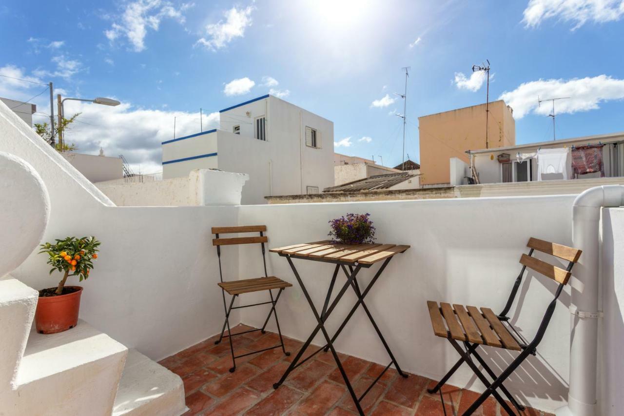Casa Do Pescador By Ammonite&Co Villa Olhão Eksteriør bilde