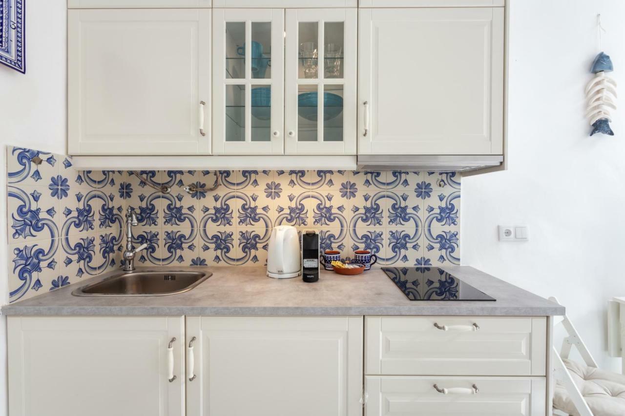 Casa Do Pescador By Ammonite&Co Villa Olhão Eksteriør bilde
