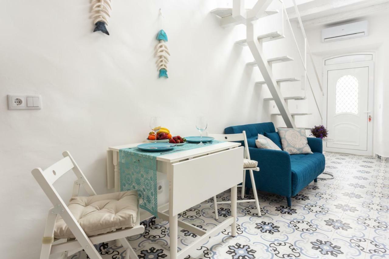 Casa Do Pescador By Ammonite&Co Villa Olhão Eksteriør bilde