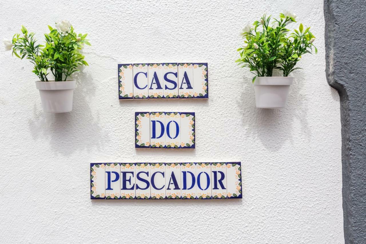 Casa Do Pescador By Ammonite&Co Villa Olhão Eksteriør bilde